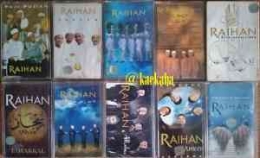 Album Nasyid Raihan | @kaekaha