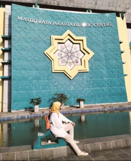 Masjid Islamic Center (dok.pri)