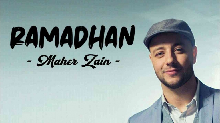 Ilustrasi Lagu Religi Ramadan dari Maher Zain (Foto: youtube.com)