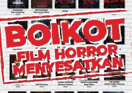 Film horor Indonesia yang menimbulkan kontroversi (sumber: IG dari aresdimahdi)