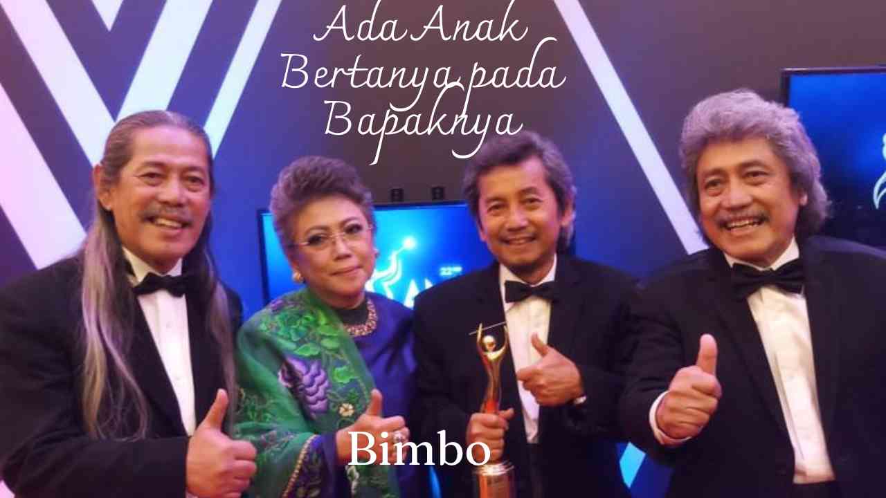 Personil Bimbo | Sumber gambar: Kompas.com diolah dengan Canva