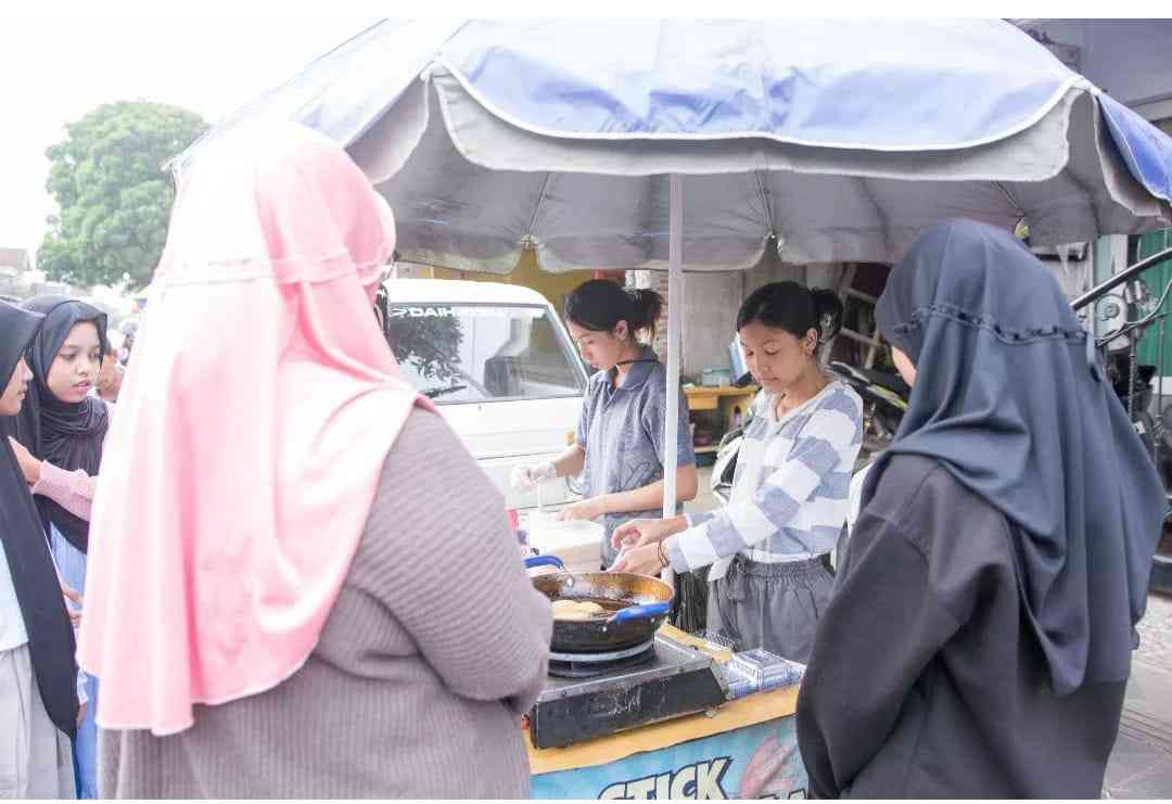 antri menu buka puasa (dokpri)