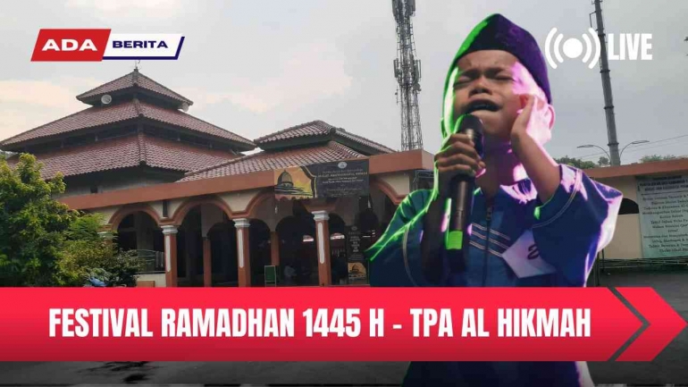 Festival Ramadhan 1445 H - TPA Al Hikmah