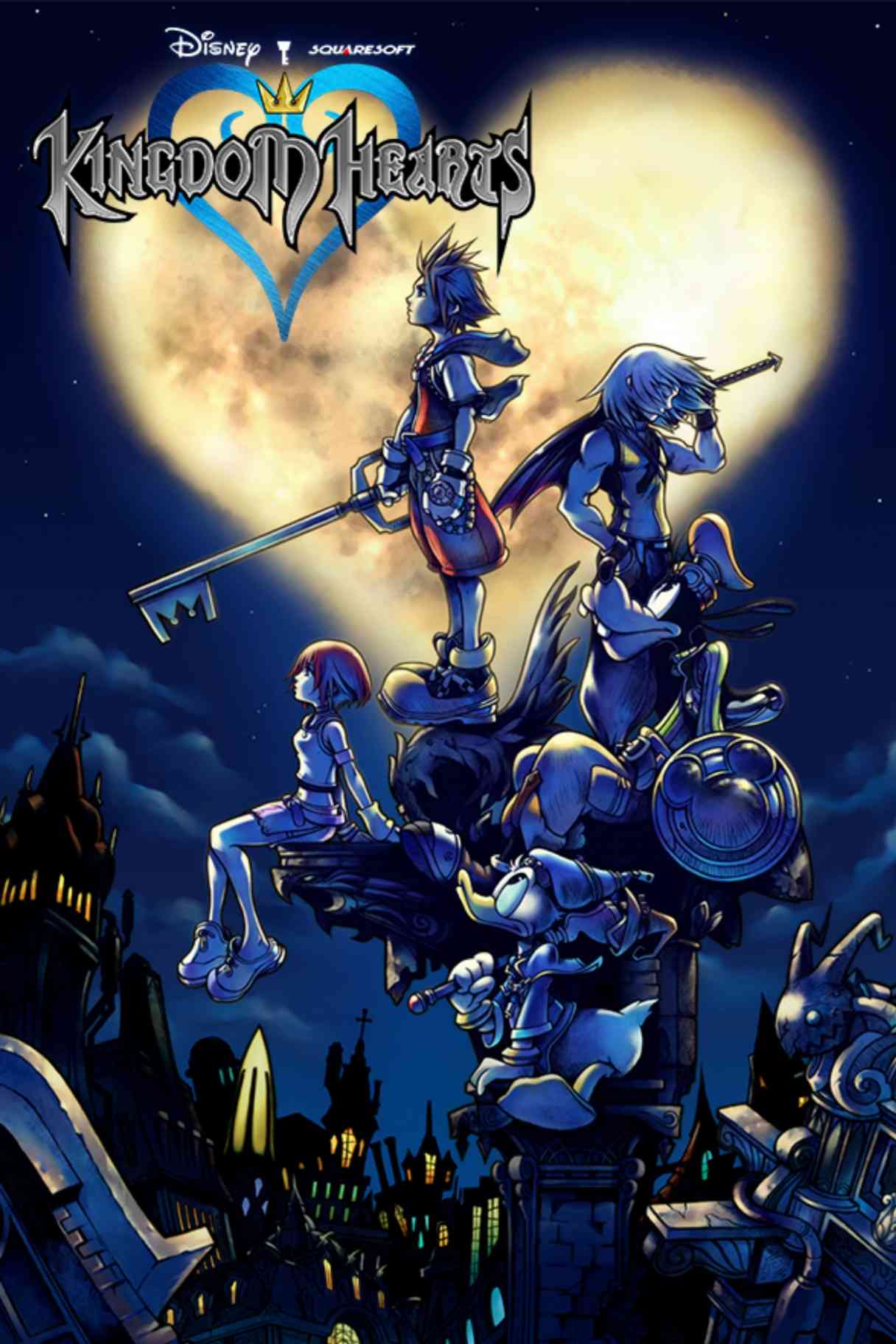 Kingdom Hearts (sumber: IMDb)