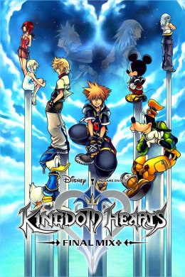 Kingdom Hearts II (sumber: IMDb)
