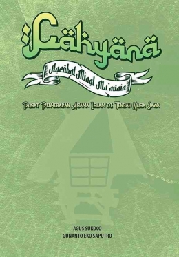 Cover Buku Cahyana (Dok. Sip Publishing)