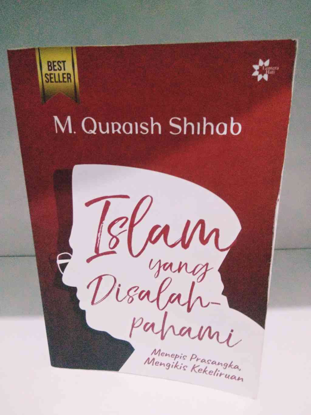 Buku Islam yang Disalahpahami (Dokumentasi pribadi)