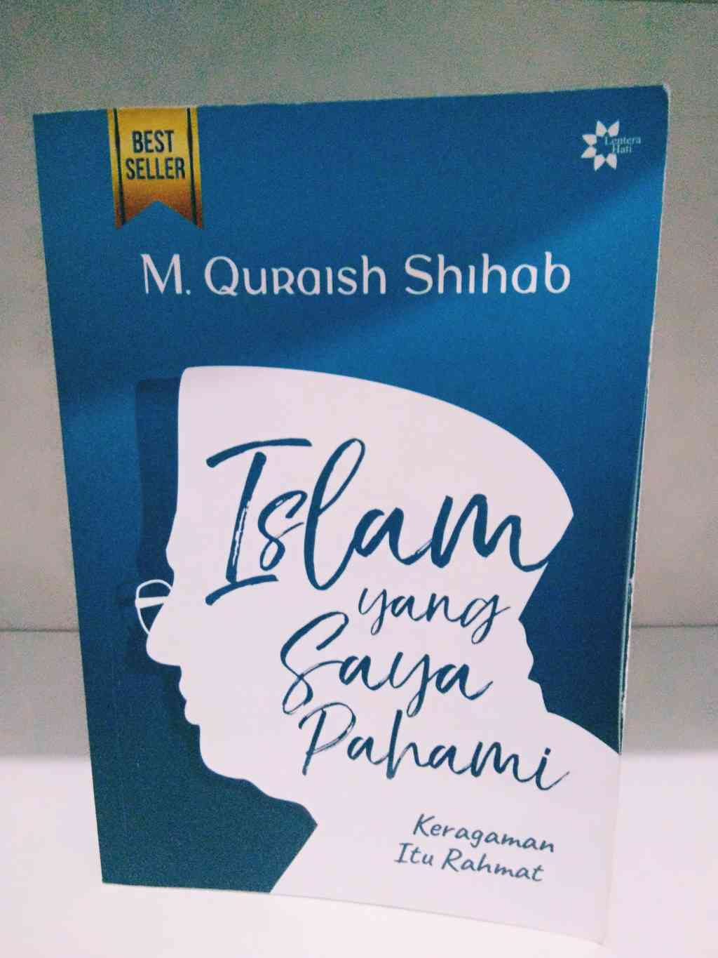 Buku Islam yang Saya Pahami (Dokumentasi pribadi)