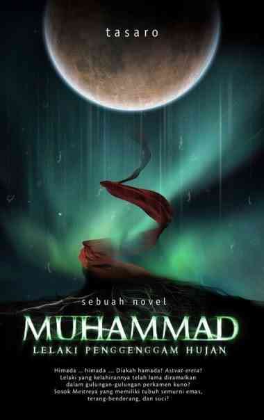 Buku pertama tetralogi Muhammad, sumber gambar: Goodreads