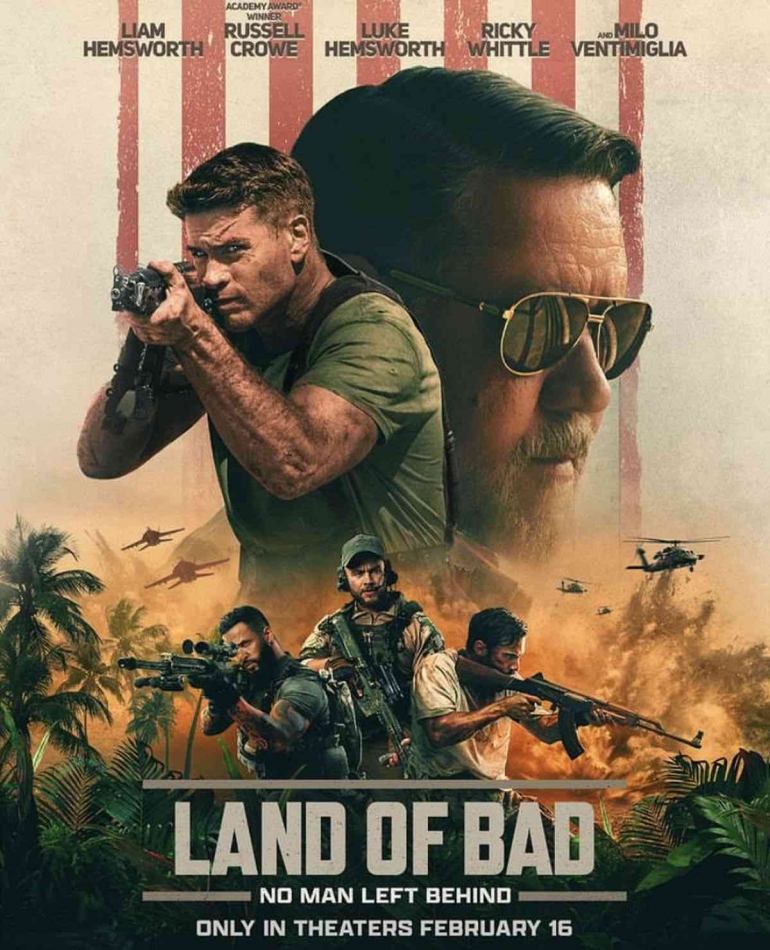 instagram.com/landofbad.movie
