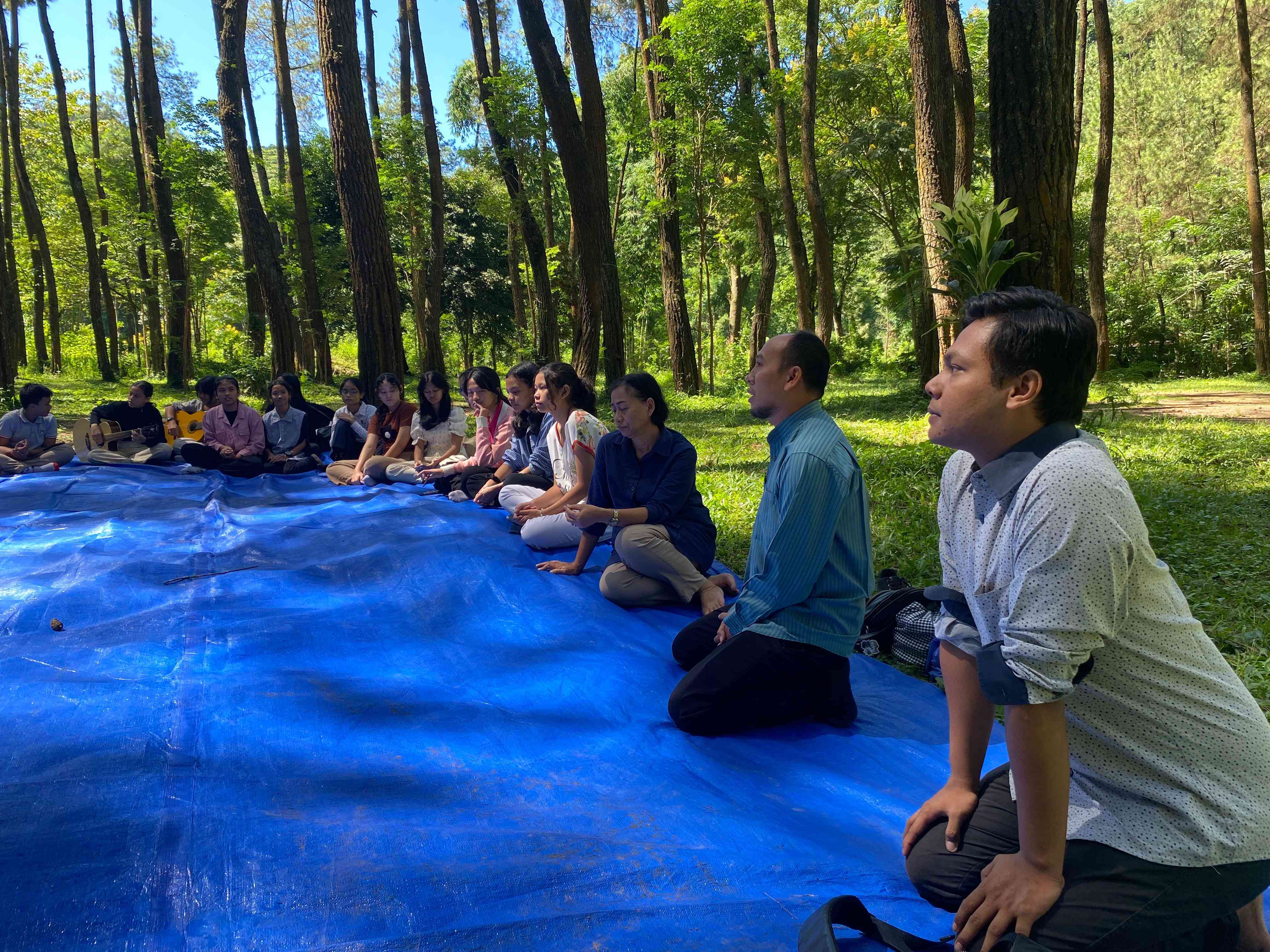 Kegiatan Pondok Kasih, dokumentasi Bintaraloka 