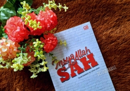 Novel Insya Allah Sah karya Achi TM | Sumber: Foto Desy Hani