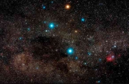 Crux Constellation - Facts & Features - The Planets 