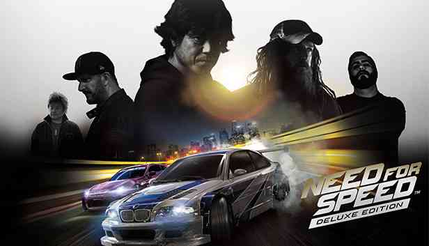 Need for Speed, salah satu racing game paling disukai di dunia. (sumber: Steam)