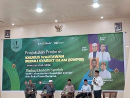 Diskusi Ekonomi Syariah (Doc Istimewa/Rachmad Yuliadi Nasir)