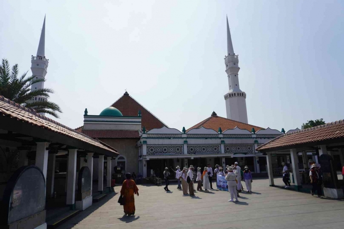 Masjid Luar Batang (dokpri)