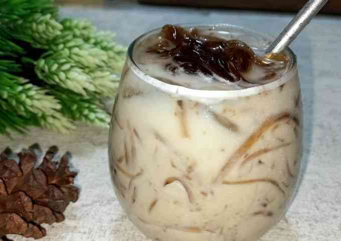 susu kurma jelly/pinterest