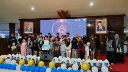 Peserta Yatim Fest Yayasan Abulyatama Indonesia Cabang Magelang 2023. Foto: Yayasan Abulyatama Indonesia Cabang Magelang/dokpri