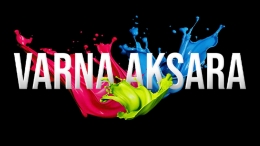Official Logo VARNA AKSARA