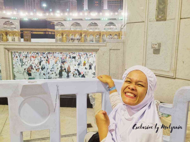 Pengalaman berkesan Haji 2023. Dok. pri