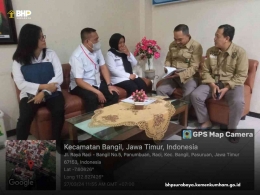 dok. Humas BHP Surabaya/Tim Wali Pengawas BHP Surabaya bersama Pengadilan Agama Bangil