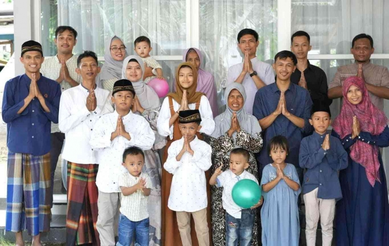 Keluarga Besar Trah Udi Prawiro/dokpri