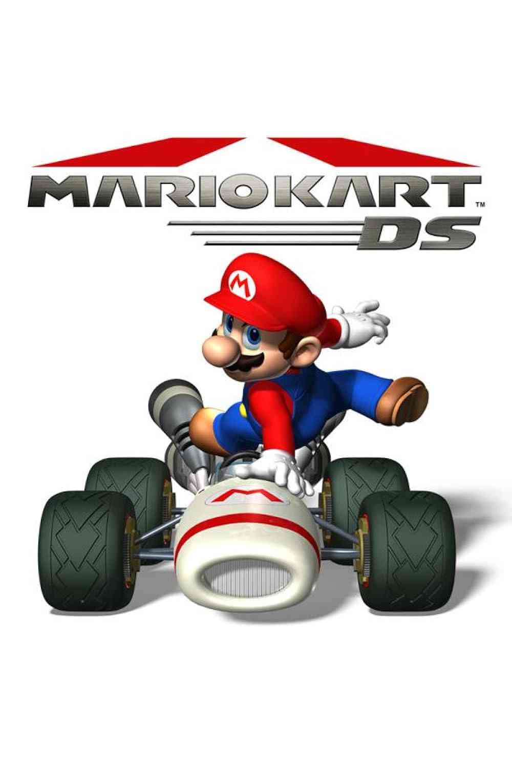 Mario Kart DS (sumber: IMDb)