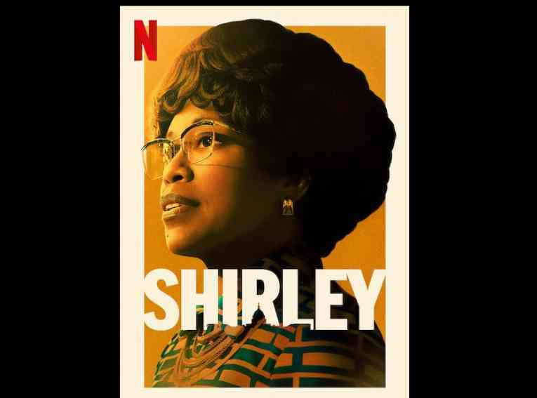 Poster Shirley I Sumber Foto: Netflix