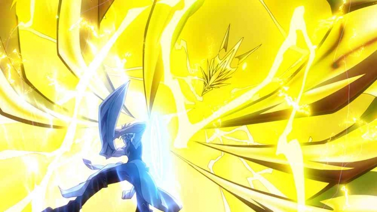 Gold Ragna Sinopsis dan Nonton Anime Ragna Crimson Episode 24, Akhir Pertarungan ...
