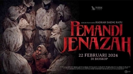 Review Film Pemandi Jenazah Horor Indonesia 2024 (sumber gambar youtube : CINEMA 21)
