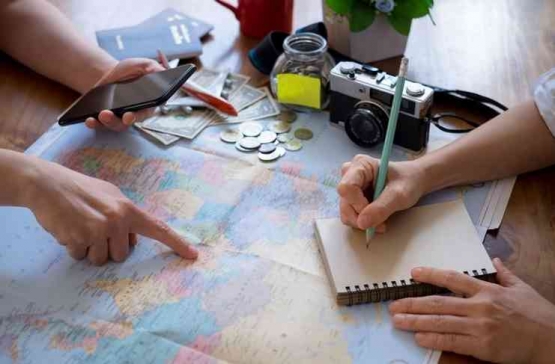 Bagaimana Cara Menyusun Itinerary Wisata? Simak 8 Langkahnya (kompas.com) 