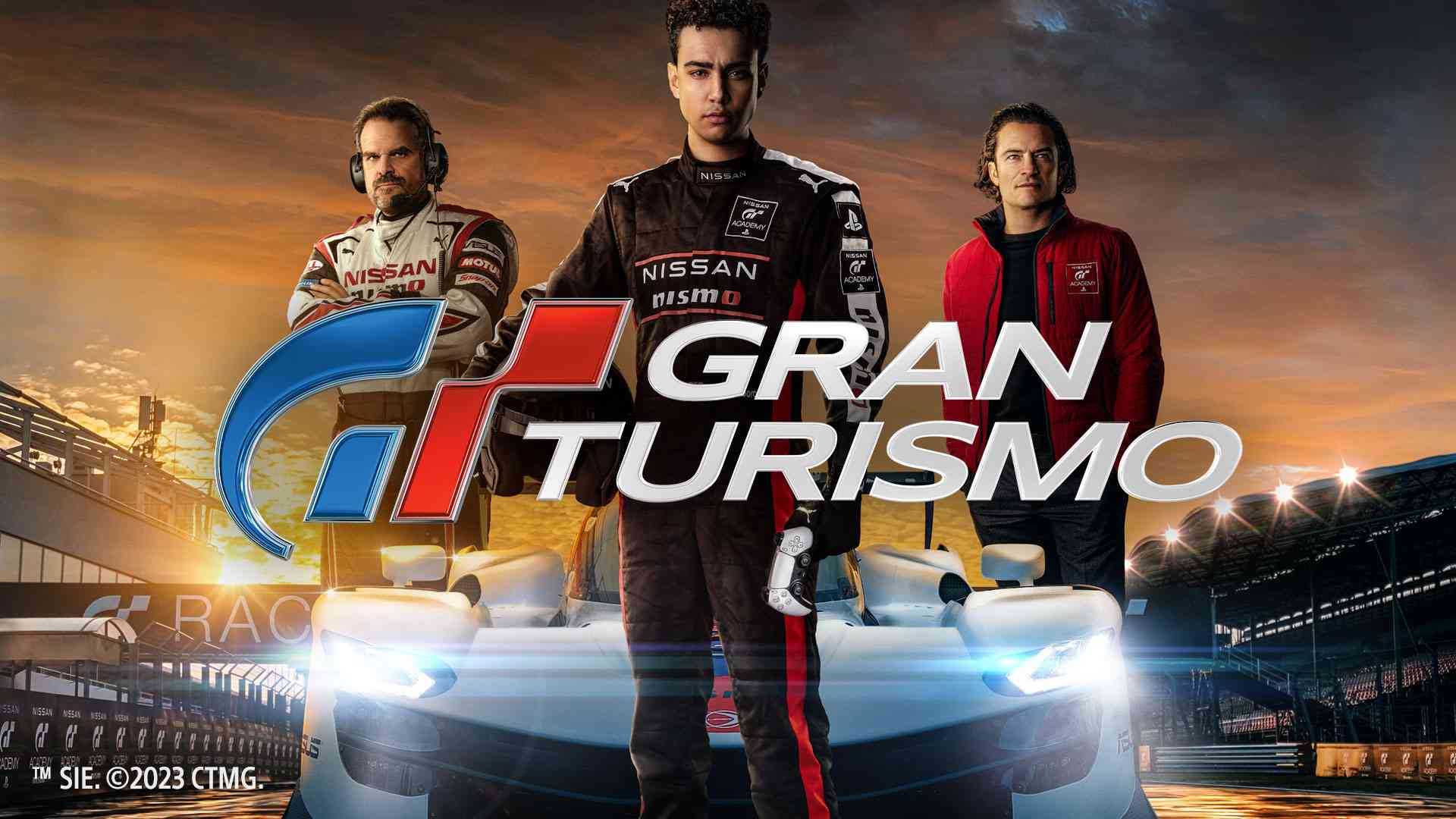 Gran Turismo (sumber: The Lazy Media)