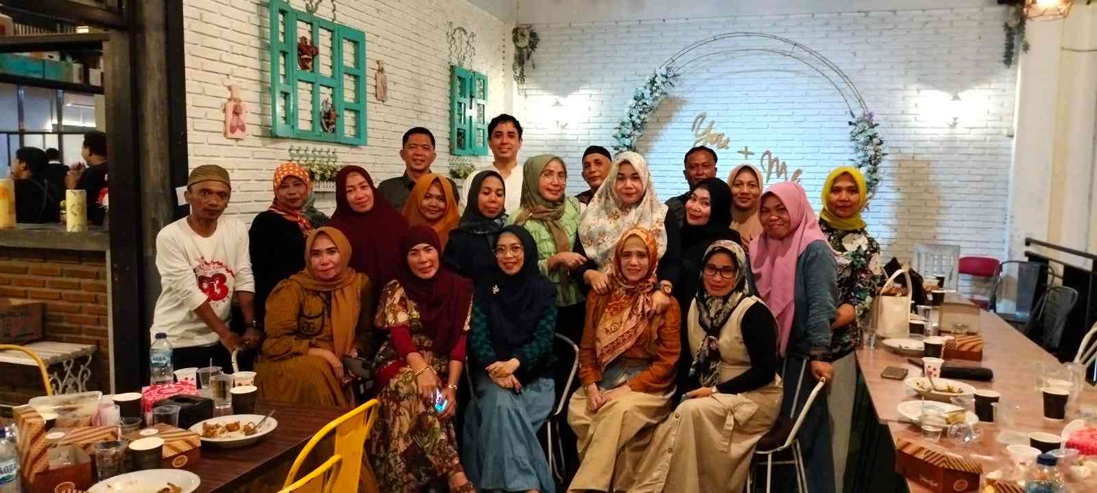 Dokumentasi SMANSA Bukber 29 Maret 2024