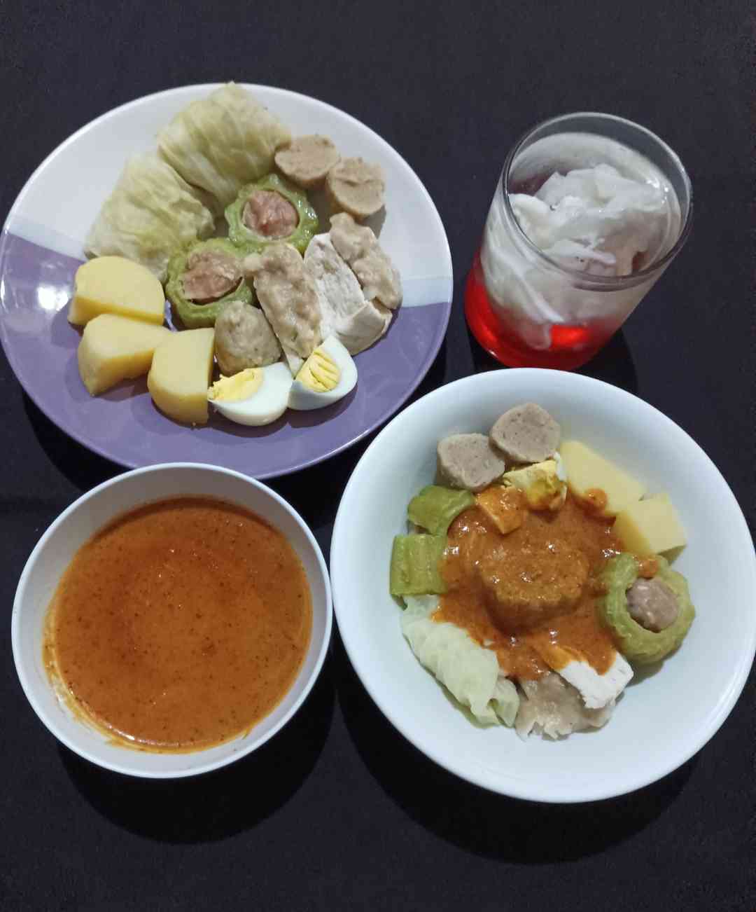 Yuk Berbuka dengan Makanan Terenak Dunia yang Mudah dibuat(dokpri)