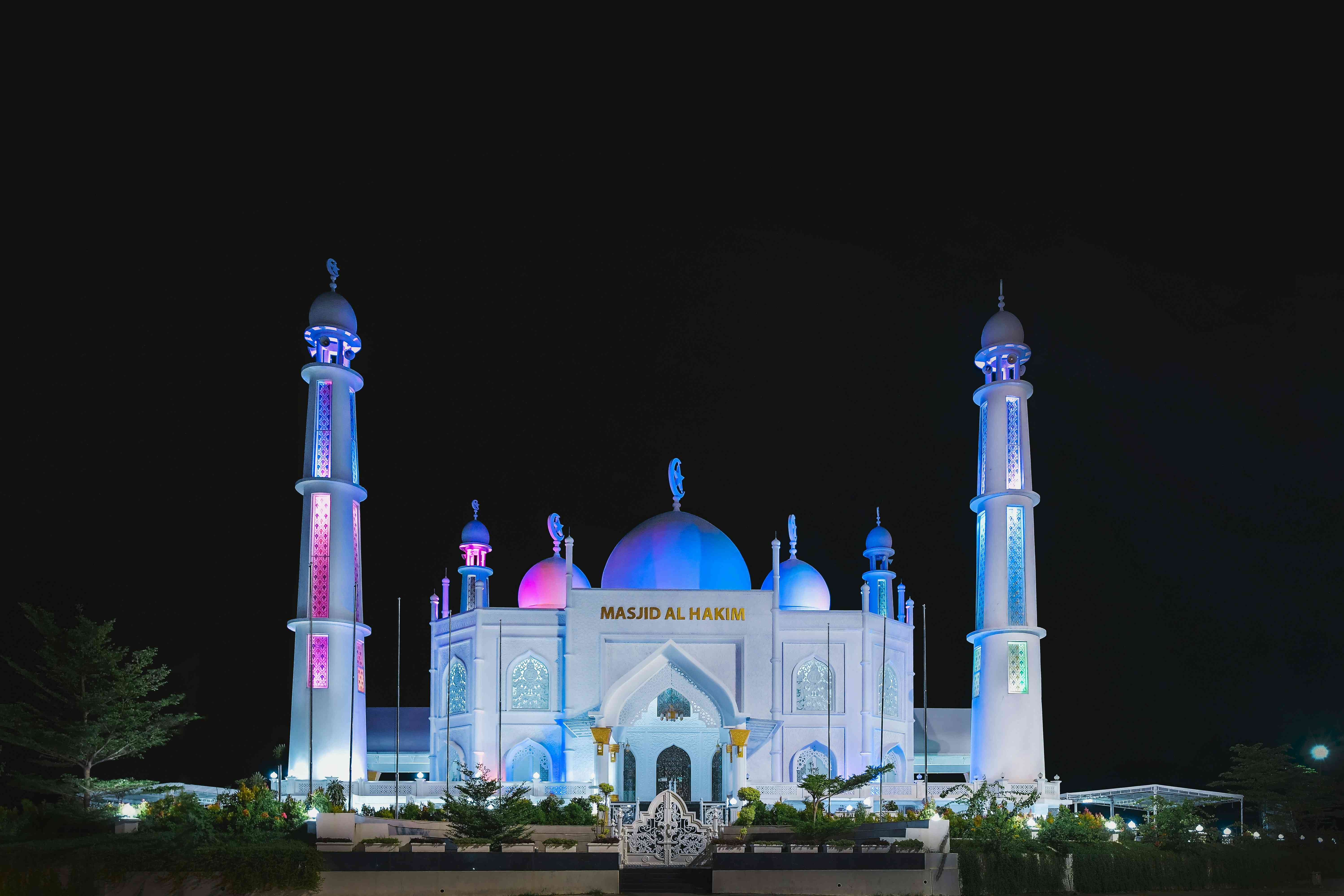 Malam Lailatul Qodar: Perburuan Malam Seribu Bulan, Mampukah Anda Menemukannya? (Mosquegrapher on unsplash)