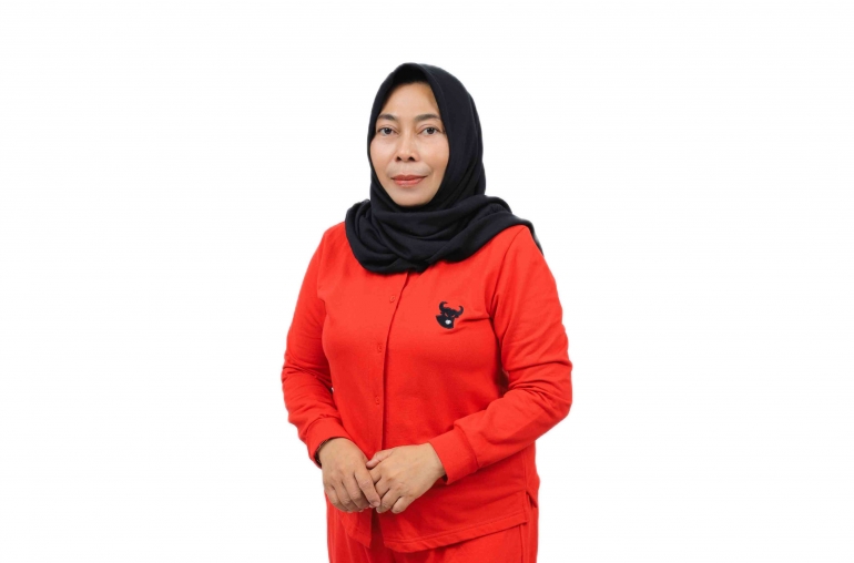 Anggota DPRD Kota Ternate terpilih, Sartini Hanafi 