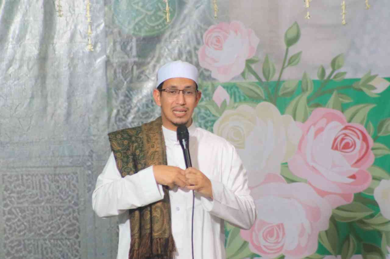 Habib Muhammad bin Anies bin Shahab; Umat Rasulullah Dijamin Masuk Surga - Pondok Pesantren Langitan 