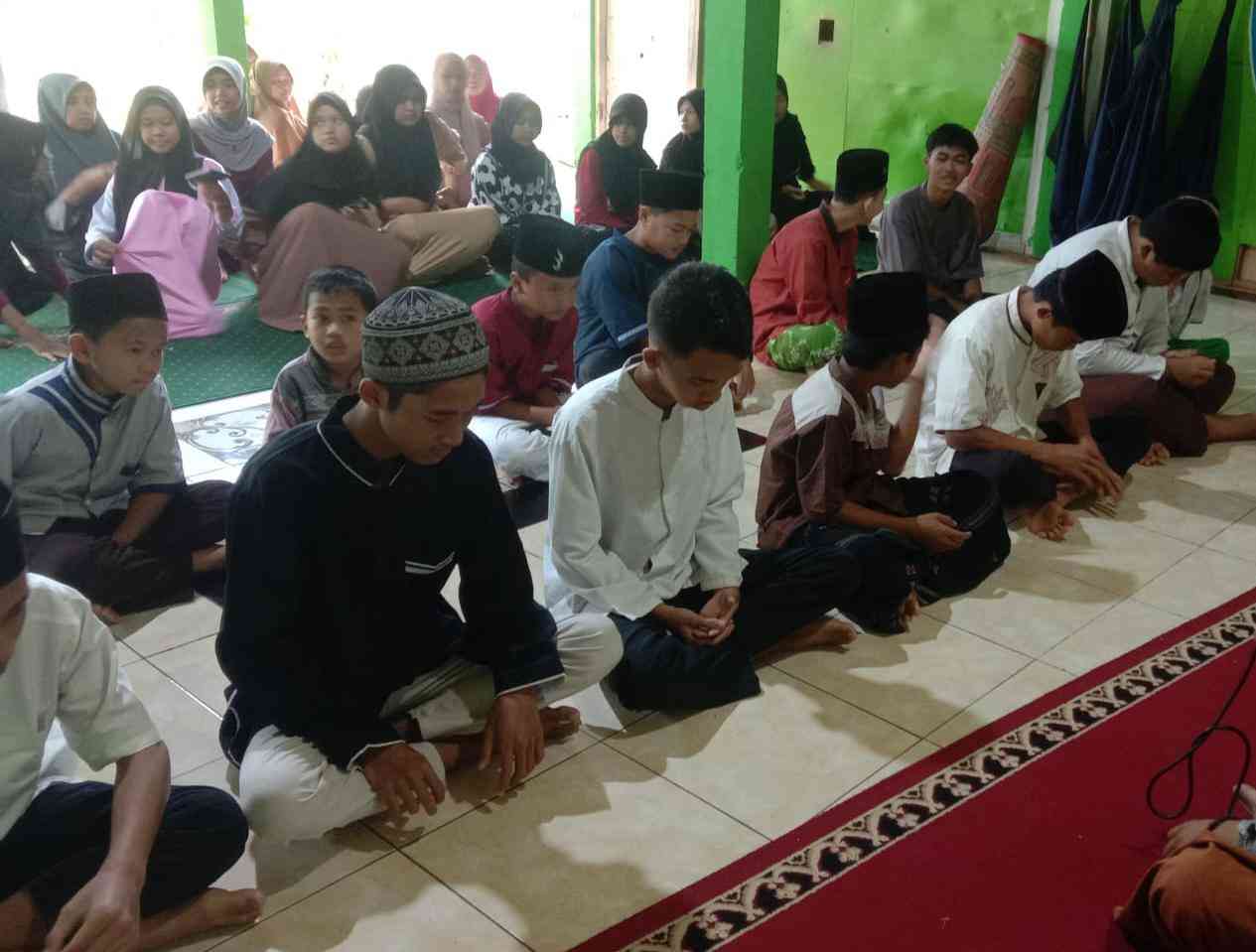 Doa bersama 