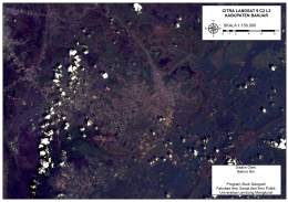 Citra Landsat 9/dokpri