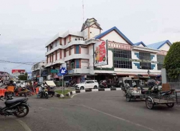 lokasi bekas bioskop Aceh sumber gambar sudut berita.com