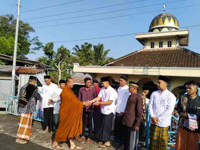 Potret toleransi (Foto: Liputan6.com/Kemenag)