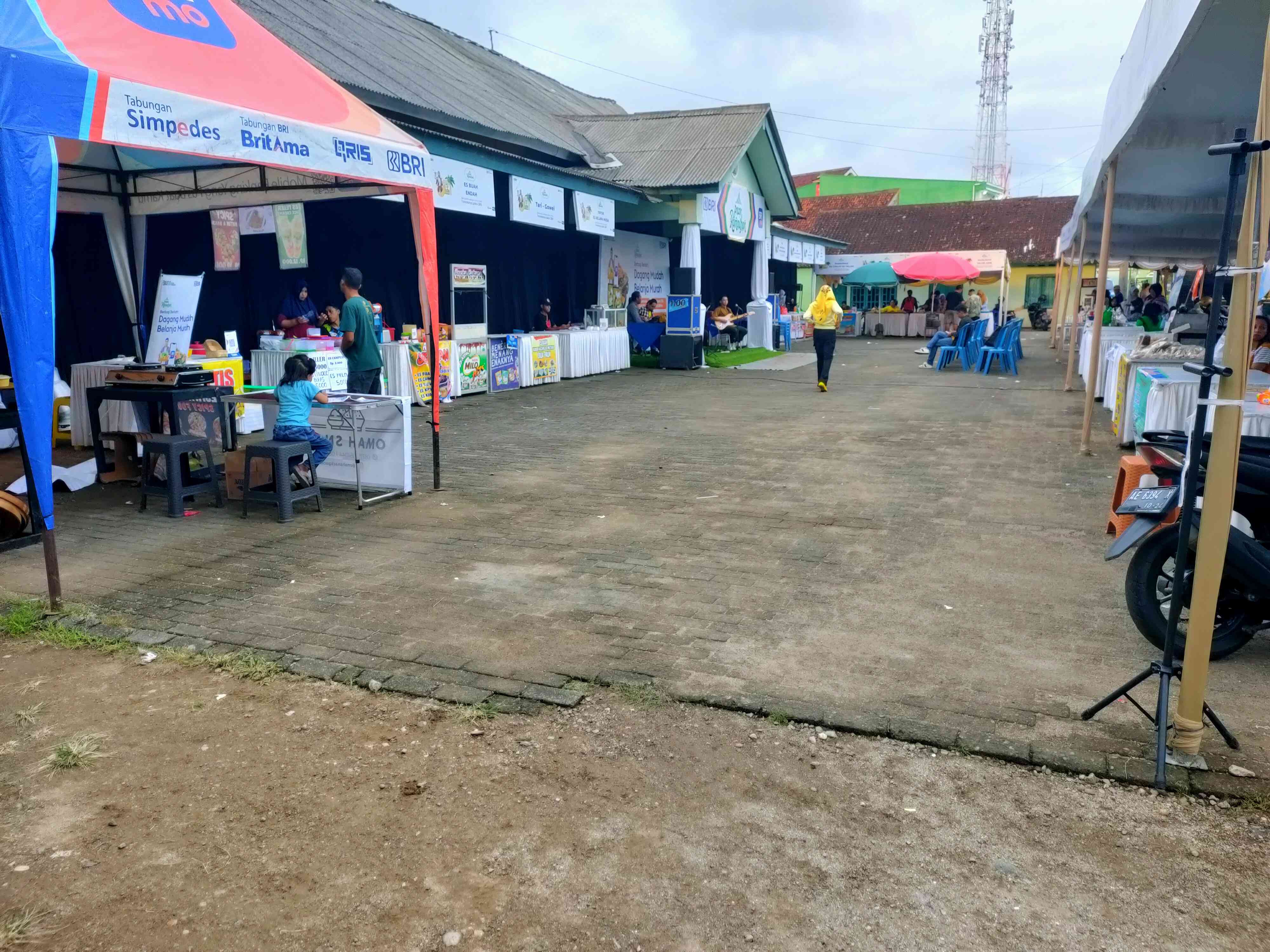 Pasar Ramadhan di Pacitan/dok. pri