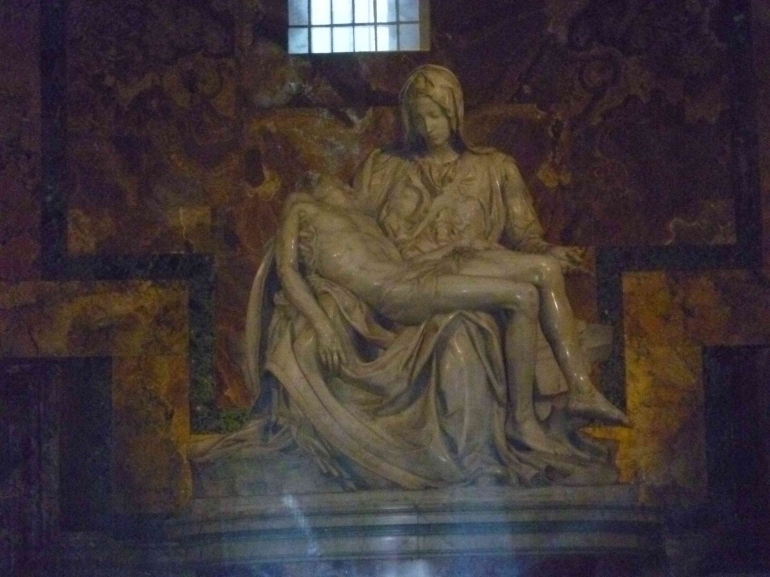 The Madonna della Piet 