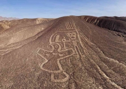 Sumber: Photogallery | Geoglyphs in Palpa Valley | Virtual Travels, ..... (airpano.com)
