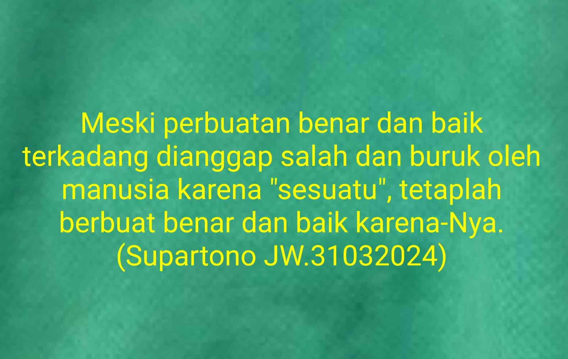 Ilustrasi Supartono JW