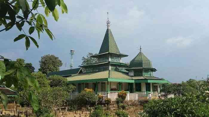 Masjid Pusaka Banua lawas| Banjarmasin post 