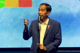 Ibu Kota Pindah ke Kalimantan, Ini Pidato Lengkap Jokowi