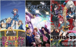 4 Rekomendasi Anime Original yang Tayang di Spring 2024 (myanimelist)