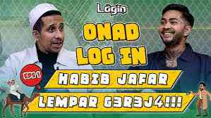 Thumbnail konten Log In habib ja'far (youtube: habib ja'far)