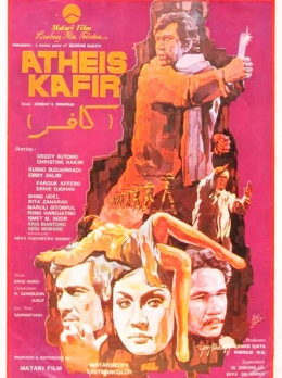 Poster film 